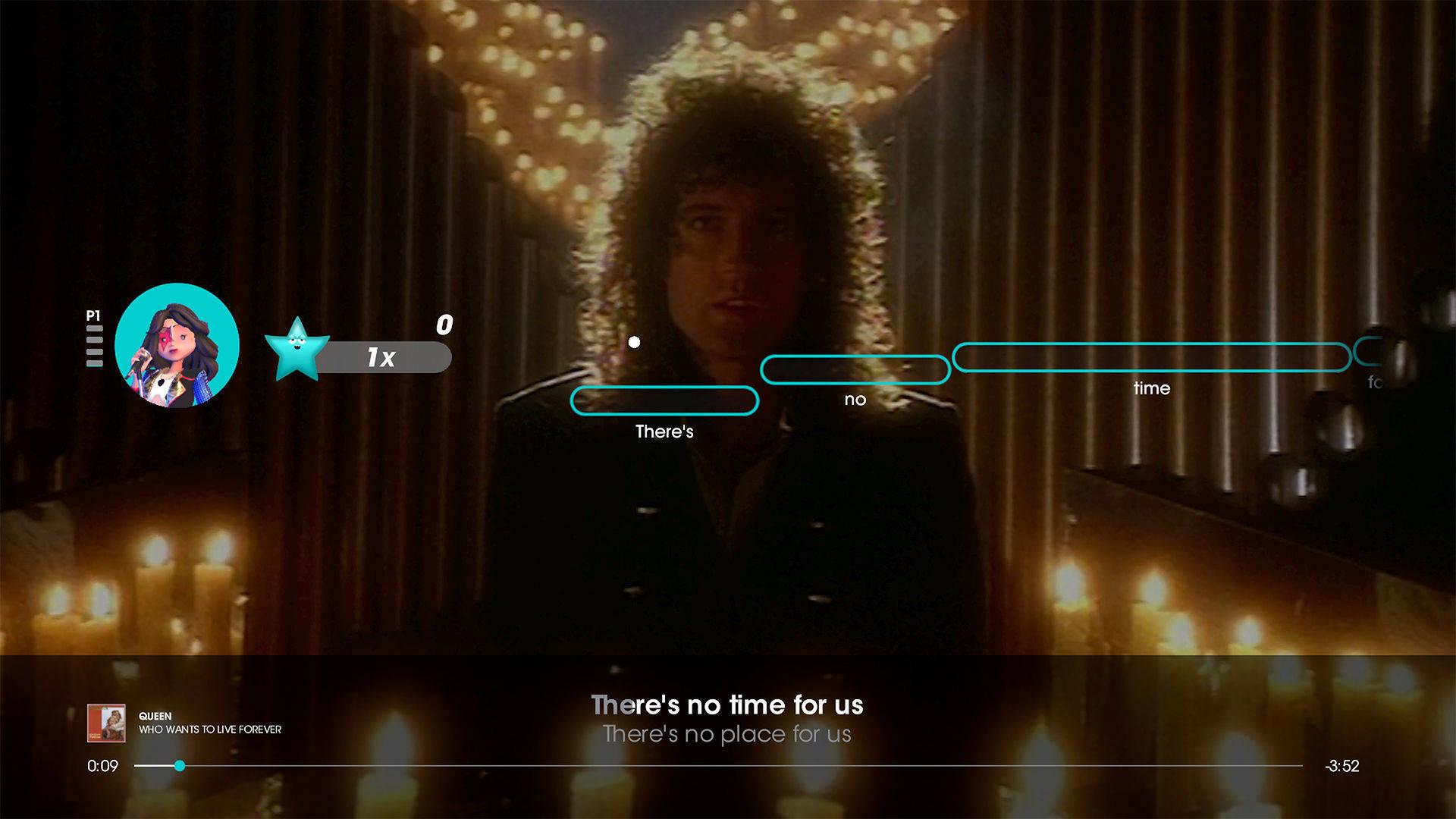 Let´s Sing presents Queen